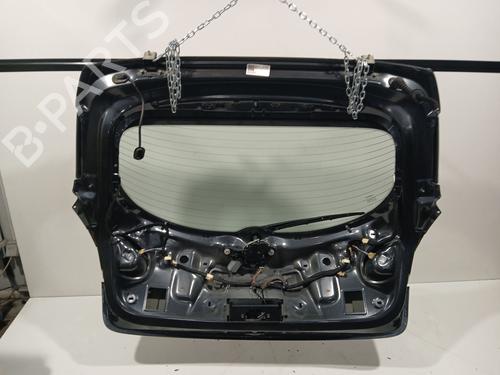 Tailgate RENAULT MEGANE III Hatchback (BZ0/1_, B3_) 1.5 dCi (BZ09, BZ0D, BZ1W, BZ29, BZ14) | BP25483332C6 