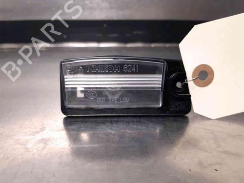 Used Licence plate light NISSAN X-TRAIL III (T32_, T32R, T32RR) [2013-2025]  20602456