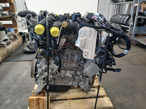 Engine CITROËN C3 Picasso (SH_) 1.6 HDI 90 | BP29049192M1