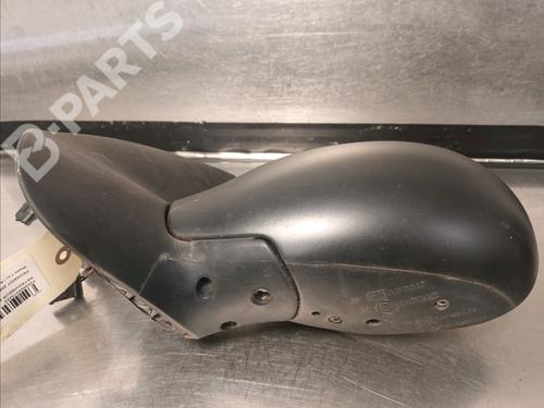Left mirror PEUGEOT 206+ (2L_, 2M_) 1.1 | BP11046650C26 
