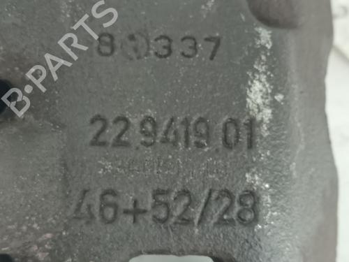 Right front brake caliper CITROËN JUMPER II Van 2.0 BlueHDi 130 | BP31752045M104 