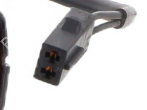 Seat buckle VW EOS (1F7, 1F8) 2.0 TDI | BP31825131I32 