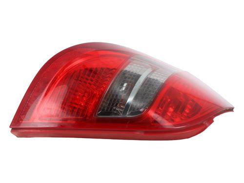 Venstre baglygte MERCEDES-BENZ A-CLASS (W169) A 180 CDI (169.007, 169.307) (109 hp) 31825139