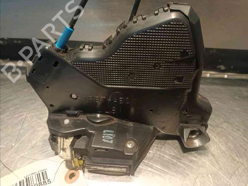 Used Front left lock TOYOTA AVENSIS (_T25_) 2.2 D-4D (ADT251_, ADT251R) (150 hp) 20604395