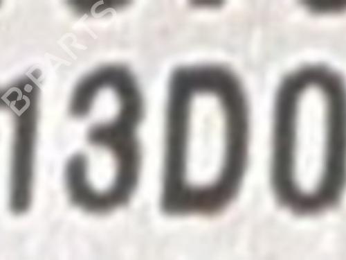 Headlight switch FORD FIESTA VII (HJ, HF) 1.0 EcoBoost | BP33191535I24  - Image 7