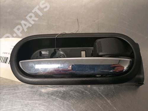 Rear right interior door handle MAZDA 6 Hatchback (GH) 2.2 D (GH10) (129 hp) 11255281