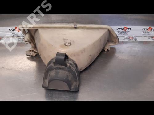 Left headlight PEUGEOT 106 I (1A, 1C) 1.0 | BP9329065C28 