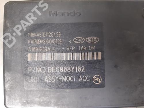 ABS pump HYUNDAI TUCSON (TL, TLE) 1.6 CRDi | BP9332009M43 