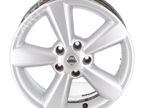 Fælk Fælk NISSAN QASHQAI I (J10, NJ10) 1.5 dCi (106 hp) 30770844 30770844