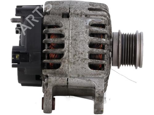 Used Alternator SEAT IBIZA V (KJ1, KJG) 1.6 TDI (80 hp) 30142719