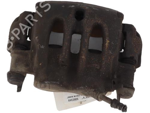 Left front brake caliper MERCEDES-BENZ SPRINTER 3-t Van (B906) 211 CDI (906.611, 906.613) | BP22615870M105 