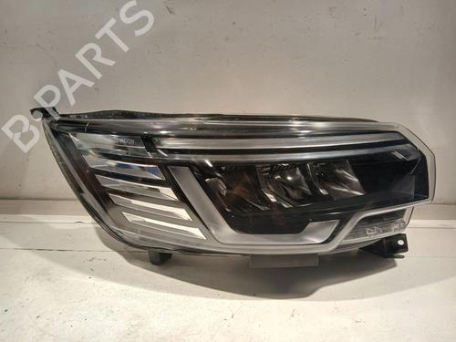 Used Right headlight Right headlight RENAULT TRAFIC III Bus (JG_) 2.0 dCi 150 (JGMU) (150 hp) 36693028 36693028