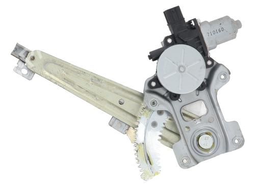 Used Rear left window mechanism CITROËN C-CROSSER (VU_, VV_) 2.2 HDi (156 hp) 26644964