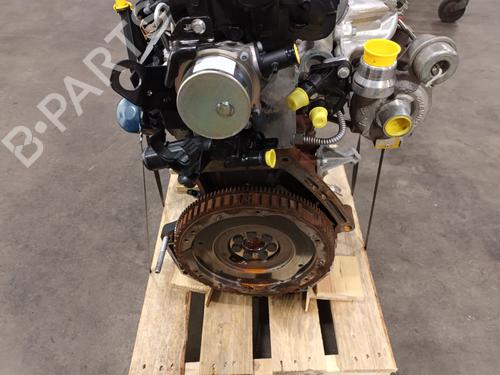 Engine RENAULT CLIO III (BR0/1, CR0/1) 1.5 dCi (C/BR0G, C/BR1G) | BP31153012M1 