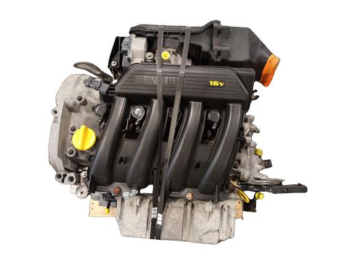 Używane Silnik Silnik DACIA DUSTER (HS_) 1.6 16V Hi-Flex (105 hp) 36429534 36429534