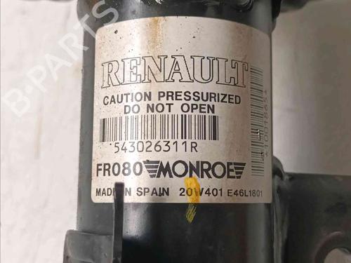 Left front shock absorber RENAULT ESPACE V (JR_)  | BP20604260M16 