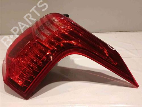 Right taillight PEUGEOT 5008 (0U_, 0E_) 1.6 HDi | BP20604614C35 