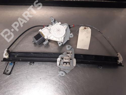 Used Front right window mechanism NISSAN MICRA III (K12) 1.5 dCi (86 hp) 9330654