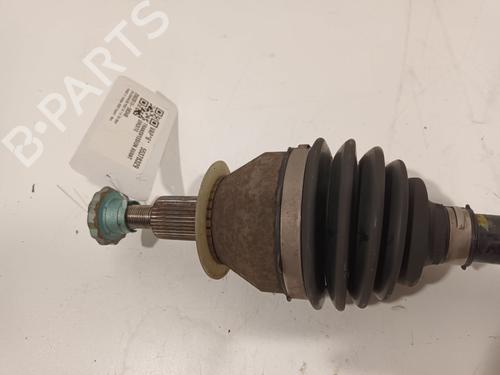 Right front driveshaft VW POLO VI (AW1, BZ1, AE1) 1.0 TGI | BP39700248M39 - Image 2