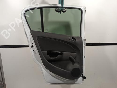 Left rear door OPEL CORSA D (S07) 1.3 CDTI (L08, L68) | BP29382464C4 