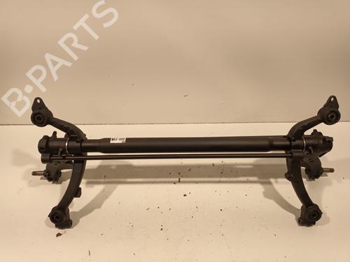 Used Rear axle PEUGEOT 206+ (2L_, 2M_) 1.4 HDi eco 70 (68 hp) 30561617