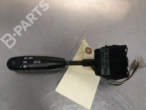 Used Steering column stalk CHEVROLET AVEO / KALOS Hatchback (T250, T255) 1.2 LPG (84 hp) 9322632