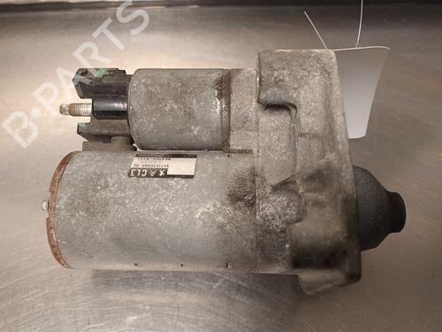 Used Starter PEUGEOT 208 I (CA_, CC_) 1.2 VTI 82 (82 hp) 15740211