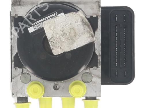 ABS pump RENAULT MEGANE III Hatchback (BZ0/1_, B3_) 1.5 dCi (BZ09, BZ0D, BZ1W, BZ29, BZ14) | BP30367730M43