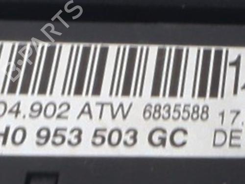 Headlight switch SEAT IBIZA IV (6J5, 6P1) 1.4 TDI | BP36765182I24  - Image 5