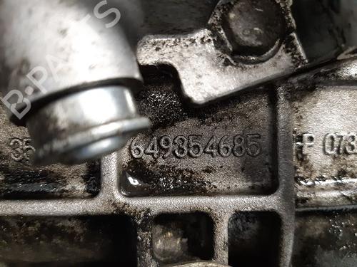 Gearbox OPEL TIGRA TwinTop (X04) 1.4 (R97) | BP9334206M3 