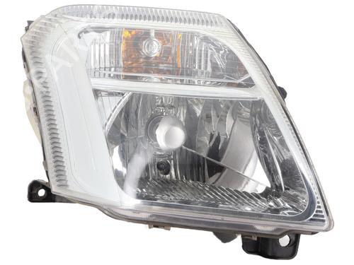 Used Right headlight Right headlight CITROËN C2 (JM_) 1.1 (60 hp) 33262748 33262748