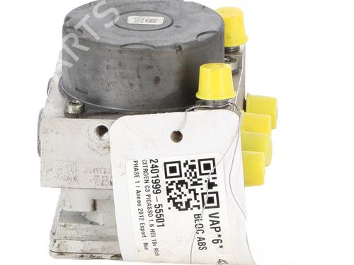 ABS pump CITROËN C3 Picasso (SH_) 1.6 HDI 90 | BP21378793M43 