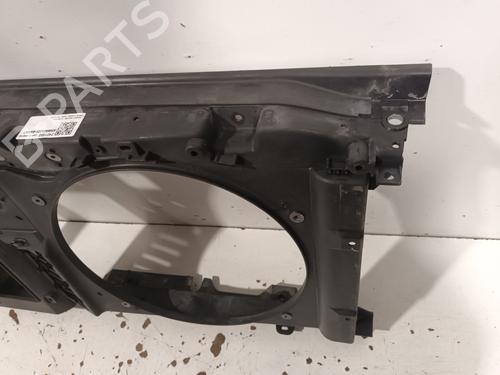 Front slam panel PEUGEOT PARTNER Box Body/MPV 1.6 HDi 16V | BP20609790C72 