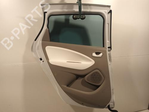 Dør venstre bagtil RENAULT ZOE (BFM_) ZOE | BP39158169C4 - Image 3