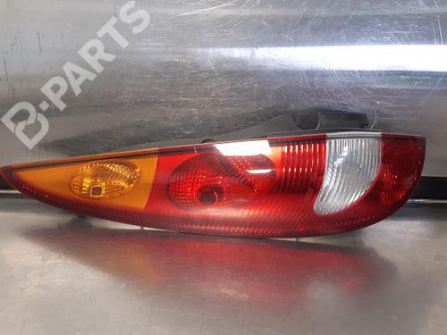 Used Left taillight NISSAN ALMERA TINO (V10) 2.2 dCi (112 hp) 9336683
