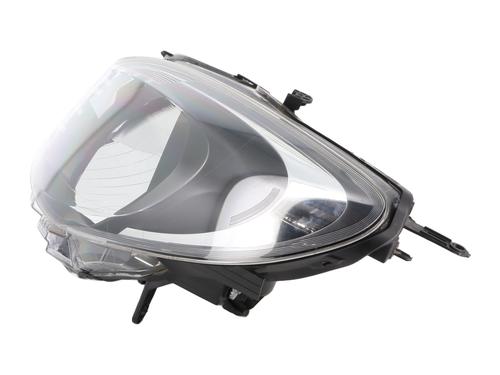 Left headlight MERCEDES-BENZ CITAN Box Body/MPV (W415) | BP31351915C28