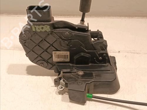 Rear left lock LAND ROVER RANGE ROVER EVOQUE (L538) 2.0 D (150 hp) 16537834