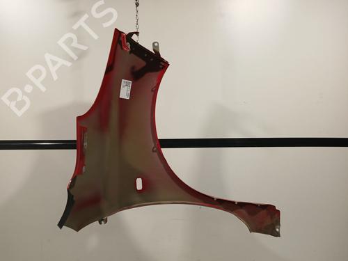 Left front fenders NISSAN MICRA III (K12) 1.2 16V | BP24606319C41 