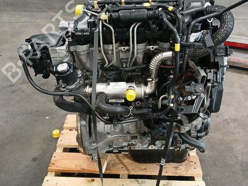 Engine CITROËN C4 Picasso I MPV (UD_) 1.6 HDi | BP31274219M1
