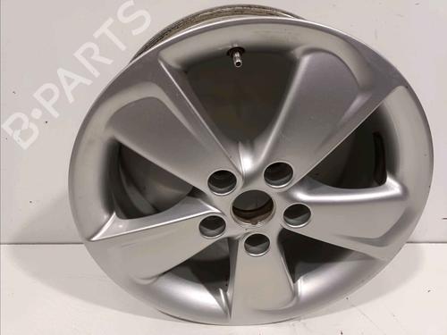 Used Rim RENAULT SCÉNIC III (JZ0/1_) 1.6 dCi (JZ00, JZ12) (130 hp) 28138726