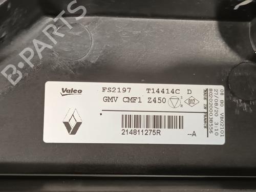Radiator fan RENAULT KANGOO Express (FW0/1_)  | BP28052118M35 