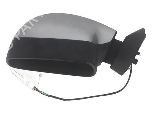 Left mirror DACIA DUSTER (HS_) 1.5 dCi 4x4 (HSMC, HSMD) | BP33975046C26  - Image 5