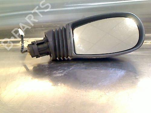 Used Right mirror FIAT PUNTO (188_) 1.3 JTD 16V (70 hp) 20599300