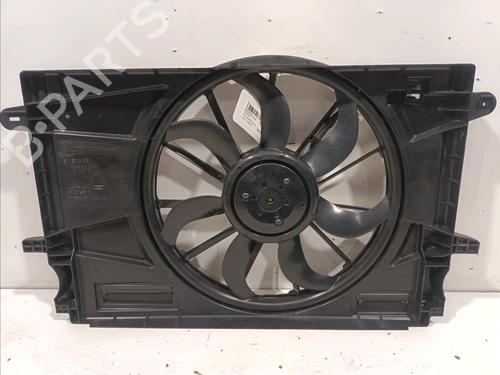 Used Radiator fan OPEL ASTRA J (P10) 1.6 CDTi (68) (110 hp) 17133898