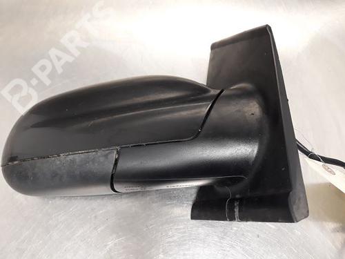 Right mirror VW FOX Hatchback (5Z1, 5Z3, 5Z4) 1.4 TDI | BP9320447C27 