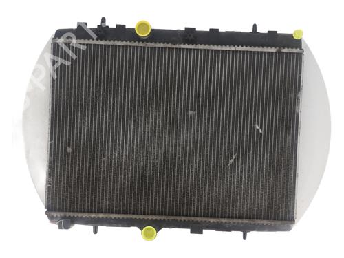 Køler PEUGEOT 207 (WA_, WC_) 1.6 HDi (109 hp) 31063402