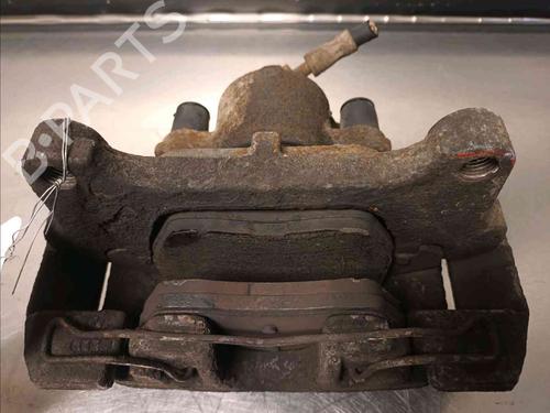 Right front brake caliper VW PASSAT B6 (3C2) 1.9 TDI | BP20603573M104 