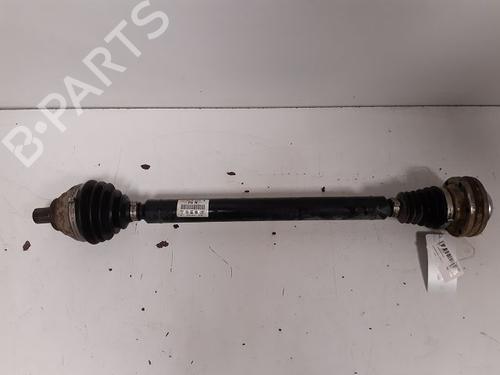 Used Right front driveshaft VW CADDY III Box Body/MPV (2KA, 2KH, 2CA, 2CH) 2.0 TDI 16V (140 hp) 20600984