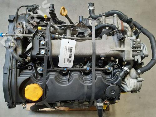Motor FIAT BRAVO II (198_) 1.9 D Multijet (198AXB1A) (120 hp) 9330837