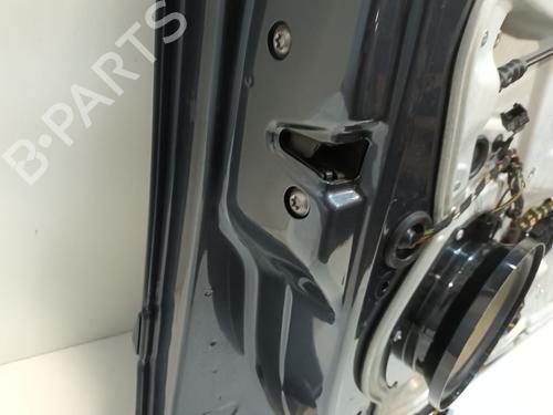 Left front door SKODA OCTAVIA II (1Z3) 1.6 TDI | BP22777199C2 